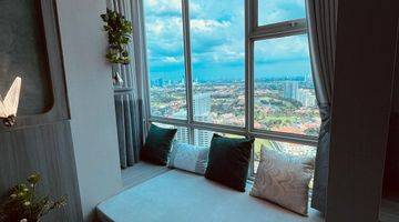 Gambar 4 Disewakan Apartemen Benson Pakuwon Furnish Mewah Studio Plus Siap Huni