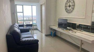 Gambar 1  Disewakan Apartemen Anderson Pakuwon Tipe 2BR Siap Huni Furnish 