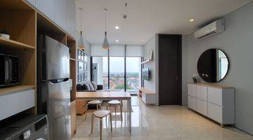 Gambar 4 Disewakan Apartemen Rosebay Graha Family 2BR Tower B Full Furnish Include Sc 