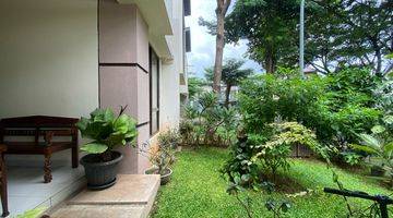 Gambar 4 Dijual Rumah 2 Lantai Semi Furnish di Avani Deshna Bsd City 