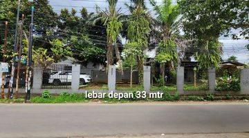 Gambar 1 Dijual Kavling Bekas Gudang di Lengkong Gudang Timur Bsd City