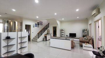 Gambar 1 Dijual Rumah Furnish Rapi di Aquamarine Phg Gading Serpong 