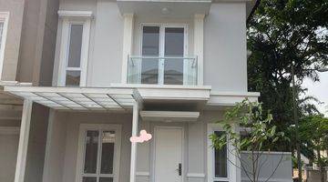 Gambar 1 Dijual Rumah Hook Baru Cantik di Karelia Village Gading Serpong