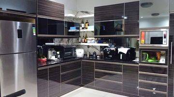 Gambar 3 Disewakan Rumah Full Furnish 2 Lantai di Greencove Bsd City 