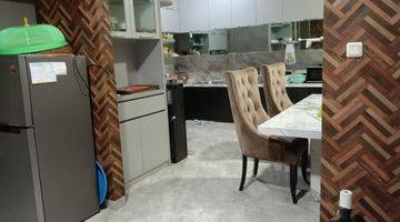 Gambar 1 Rumah Furnish 2 Lantai posisi Hook di Illago Gading Serpong