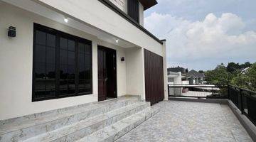 Gambar 3 Dijual Rumah Brand New Bangunan Mandiri di Icon Bsd City