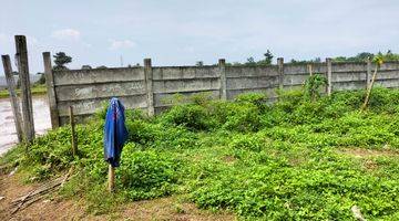 Gambar 1 Dijual Murah Tanah Di Cisauk, Samping Tol Serpong Balaraja, Nego Sampai Deal