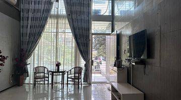 Gambar 1 Dijual Rumah Cantik Semi Furnished Di Daan Mogot Baru