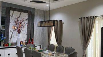 Gambar 1 Dijual Rumah Hoek Fully Furnished di Daan Mogot Baru