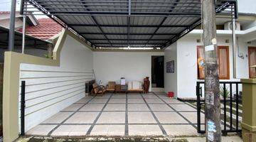 Gambar 2 Rumah SHM Lingkungan Perumahan Di Wedomartani Full Furnish