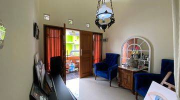 Gambar 4 Rumah SHM Lingkungan Perumahan Di Wedomartani Full Furnish