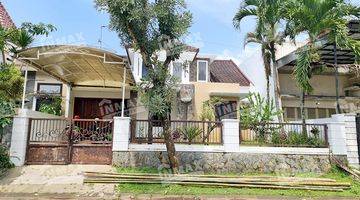 Gambar 1 Rumah 2 Lantai Bagus Furnished Villa Puncak Tidar, Malang