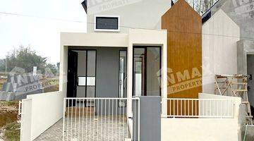 Gambar 1 Rumah Baru Murah Unfurnished HGB di Villa Bukit Tidar, Malang