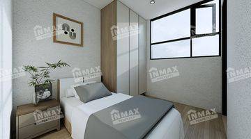 Gambar 3 Rumah 2 Lantai Baru Unfurnished SHM di Graha Golf Araya, Malang