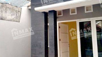 Gambar 1 Rumah Kontrakan Bagus Unfurnished SHM di Titan Asri, Malang