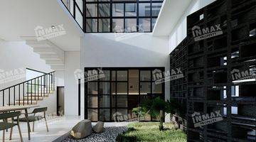 Gambar 5 Rumah 2 Lantai Baru Unfurnished SHM di Graha Golf Araya, Malang