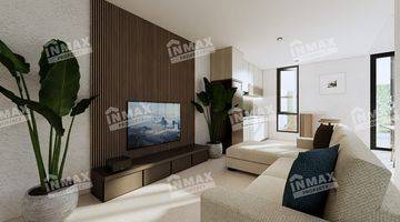 Gambar 3 Rumah 2 Lantai Baru Unfurnished SHM di Graha Golf Araya, Malang