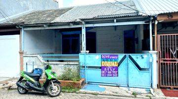 Gambar 1 Rumah Murah Dijual di Budi Indah, Daan Mogot, Tangerang