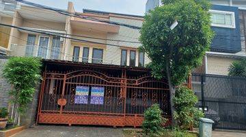 Gambar 1 Rumah Besar Dijual di Citra 2 Extention Jakarta Barat