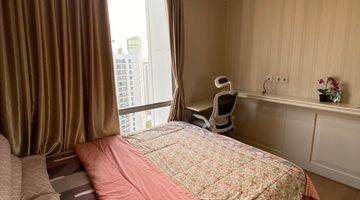 Gambar 3 Apartemen The Mansion Rapih Siap Huni Luas 73 Full Furnish