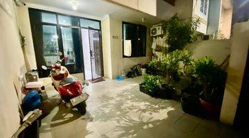 Gambar 3 Rumah Sunter Sts Garden Luas 6x15 Bangunan 2.5 Lantai