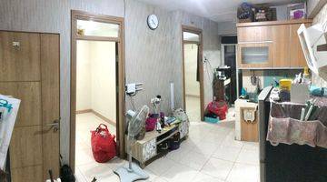 Gambar 3 Apartemen Greenpalm Residence Furnish 2 Br Siap Huni