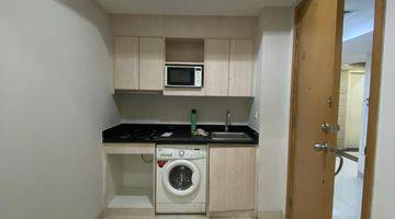 Gambar 5 Apartemen The Mansion Bougenvile 1 Br Unfurnish