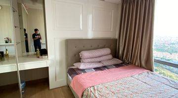 Gambar 1 Apartemen The Mansion Rapih Siap Huni Luas 73 Full Furnish