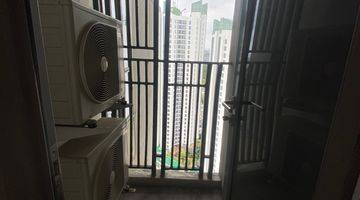 Gambar 3 Apartemen The Mansion Bougenvile 1 Br Unfurnish