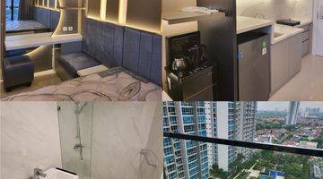 Gambar 1 Apartemen Vertu lantai 21, Ciputra World Mall dijual