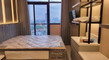 Gambar 2 Apartemen Vertu lantai 21, Ciputra World Mall dijual