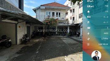 Gambar 1 Rumah di Pasar Turi Luas 1.114m2 Cocok Buat Cafe, Kantor, Hotel