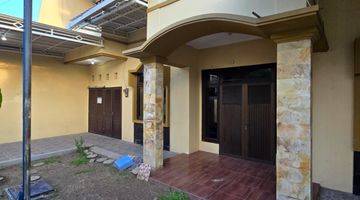 Gambar 2 Rumah Nginden Intan Barat 16x12 Meter SHM 2 Lantai