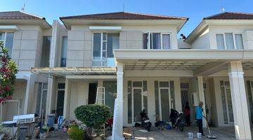 Gambar 4 RUMAH MOSSEL BAY DI GRAND ISLAND PAKUWON CITY, ADA 4+1 KAMAR TIDUR FURNISH MEWAH SIAP HUNI