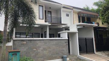 Gambar 1 Semi Furnished Rumah 2 Lantai Anggrek Loka Bsd City