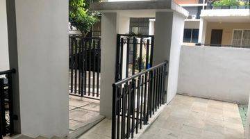 Gambar 2 Semi Furnished Rumah 2 Lantai Anggrek Loka Bsd City