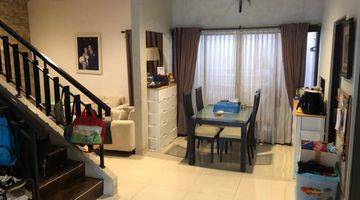 Gambar 3 Semi Furnished Rumah 2 Lantai Anggrek Loka Bsd City