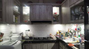 dapur jual rumah 1 lantai nusaloka