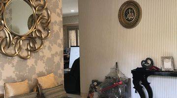 ruang makan rumah cantik 2 lantai cluster