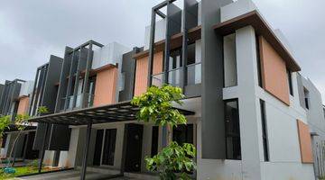 Gambar 1 Hook Furnished Rumah 2 Lantai Cluster Breezy Myza Bsd City