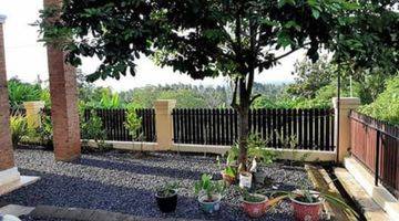 Gambar 4 Rumah Konsep Vila Dengan View Laut