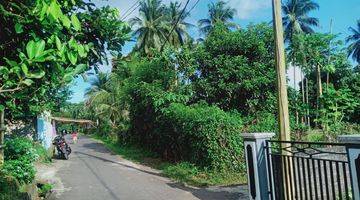 Gambar 1 Tanah Di Pemukiman