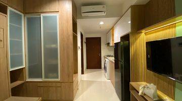 Gambar 2 Apartment West Vista Studio Minimalis 