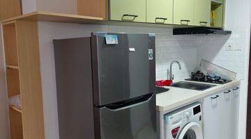 Gambar 2 Apartemen West Vista Baru Furnished 1 Bedroom