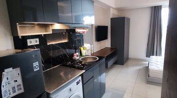 Gambar 2 Apartemen West Vista Bagus Furnished View Pool