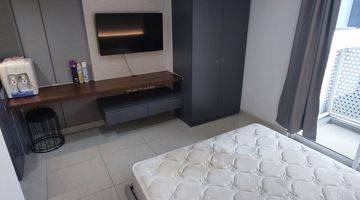 Gambar 4 Apartemen West Vista Bagus Furnished View Pool