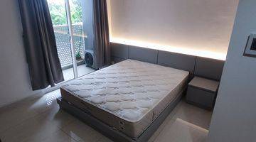 Gambar 5 Apartemen West Vista Bagus Furnished View Pool