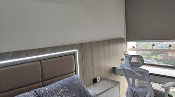 Gambar 2 Apartemen mewah & nyaman furnished siap huni dengan design cantik