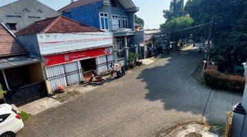 Gambar 5 Rumah 2 lantai  hook murah Pinang Griya Permai 