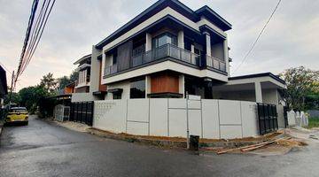 Gambar 1 Brand New House Mewah 2 Lantai Hoek Di Griya Loka, Bsd, Tangsel.